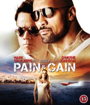 PAIN & GAIN - BLU-RAY PAIN & GAIN - BLU-RAY